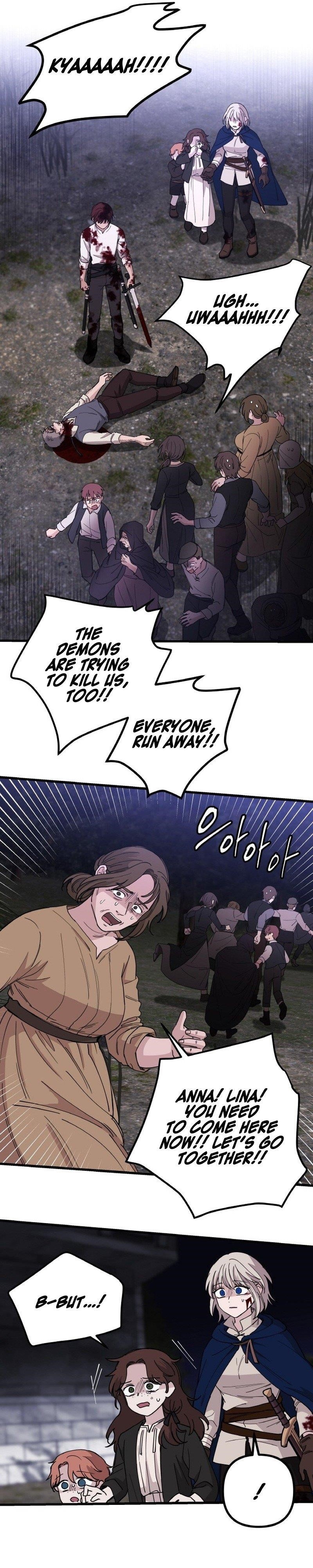 A World Of Gold To You Chapter 21 - Page 7