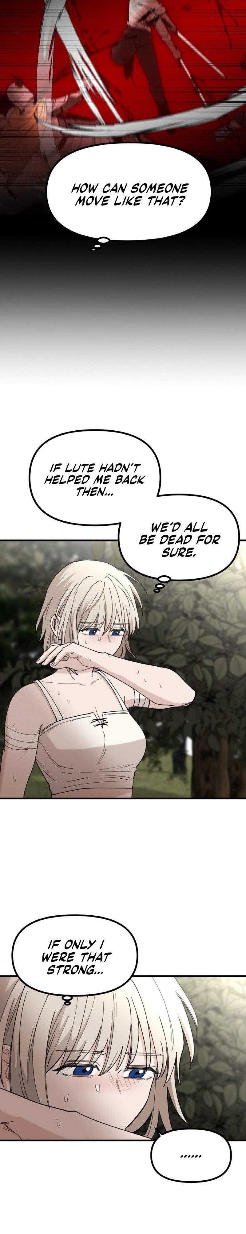 A World Of Gold To You Chapter 22 - Page 11