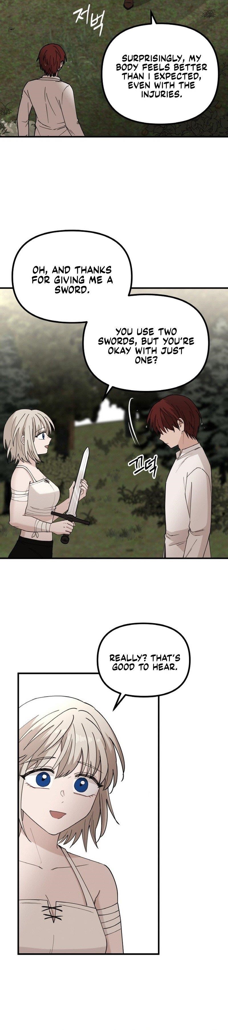 A World Of Gold To You Chapter 22 - Page 17