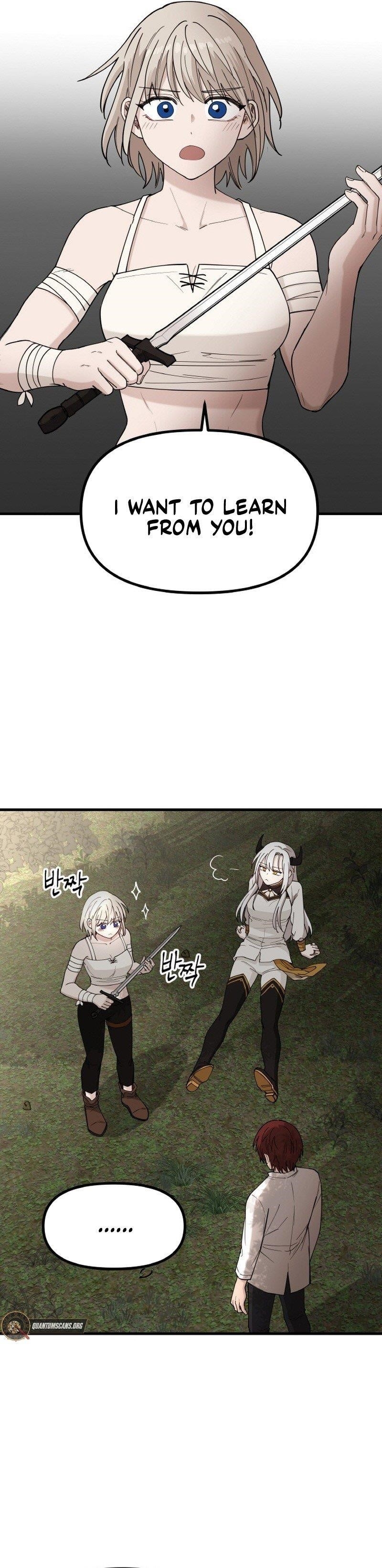 A World Of Gold To You Chapter 22 - Page 19