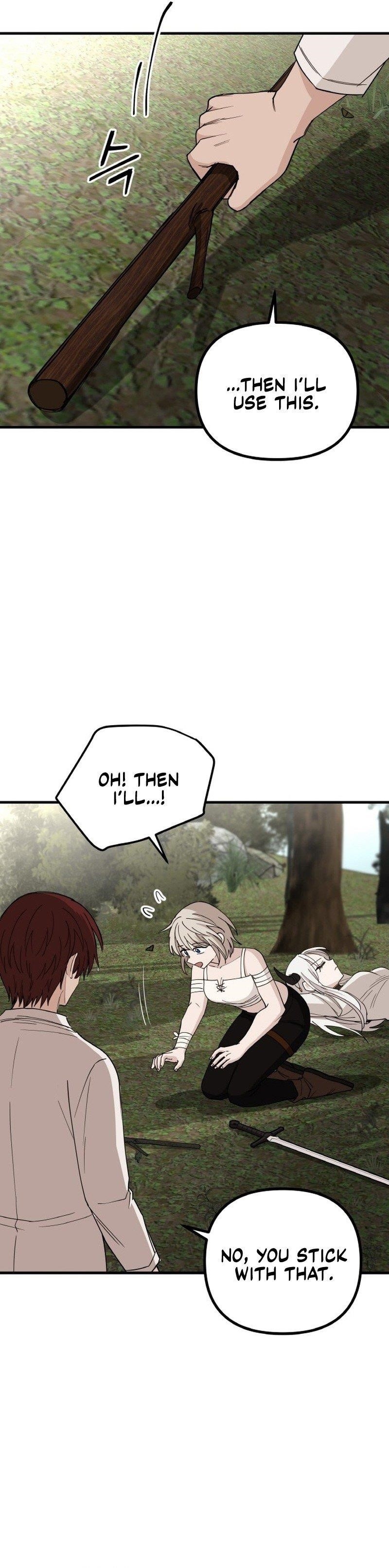 A World Of Gold To You Chapter 22 - Page 21