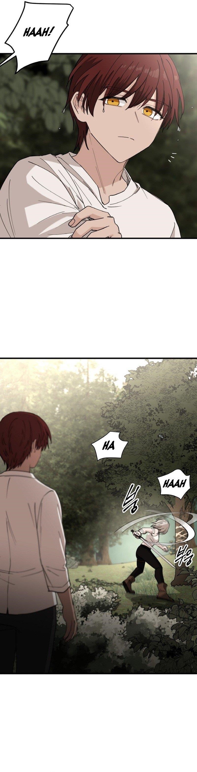 A World Of Gold To You Chapter 22 - Page 9