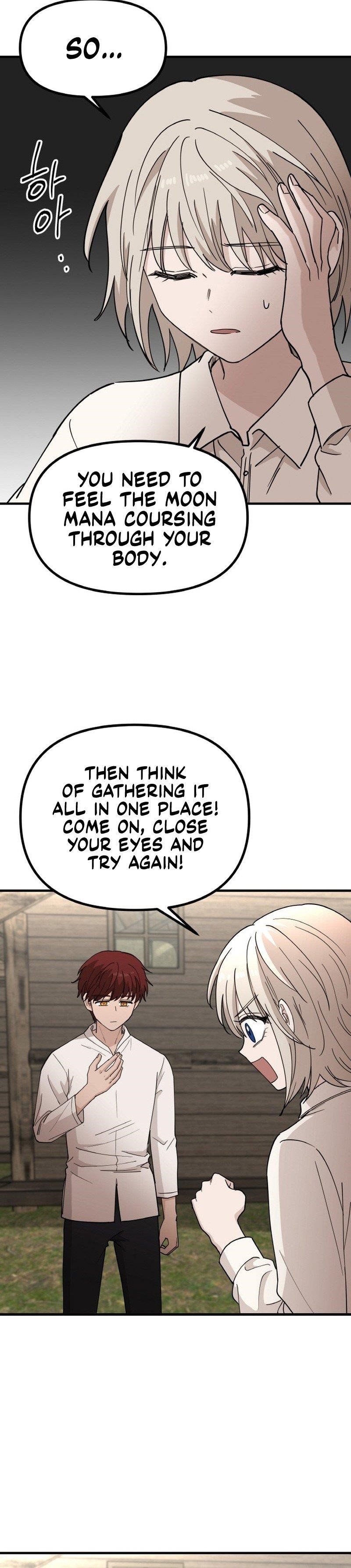 A World Of Gold To You Chapter 23 - Page 11