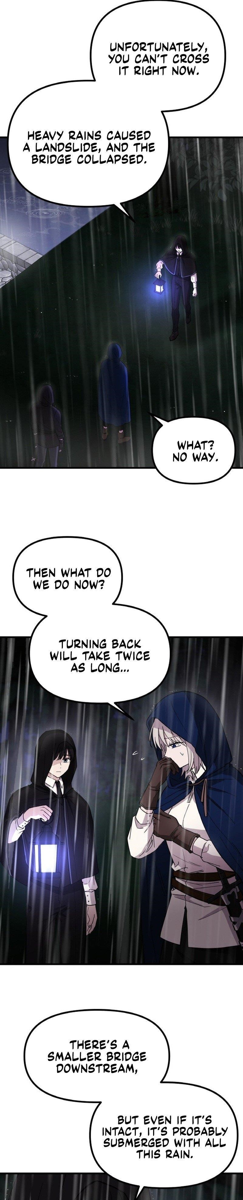 A World Of Gold To You Chapter 23 - Page 25