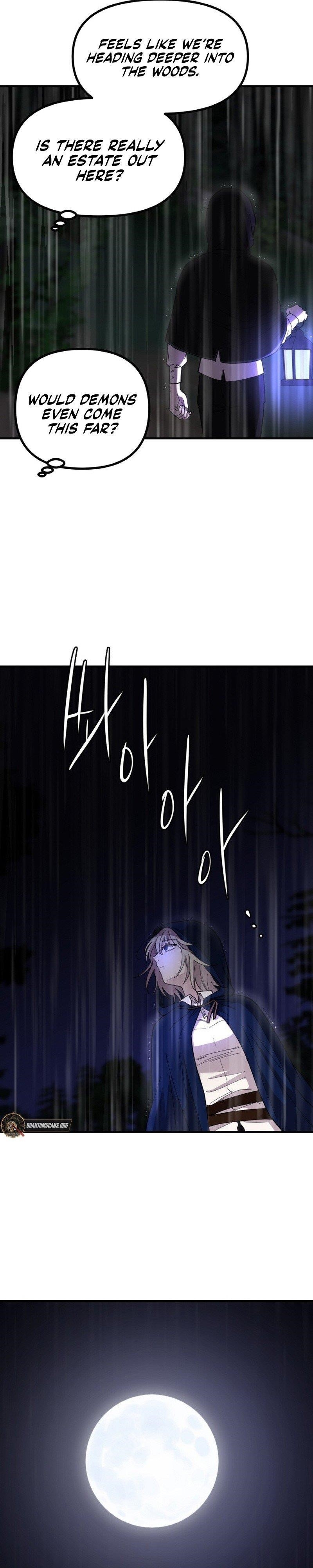 A World Of Gold To You Chapter 23 - Page 31