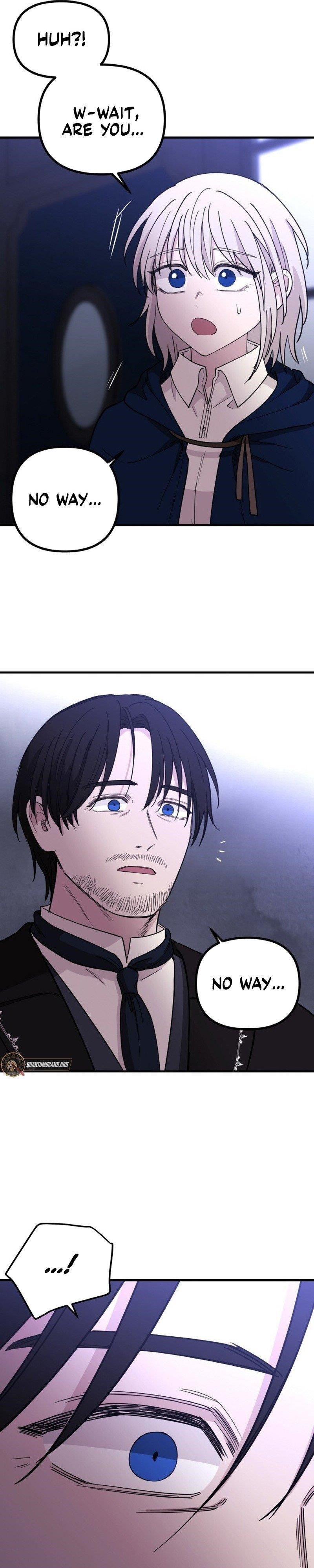 A World Of Gold To You Chapter 23 - Page 38