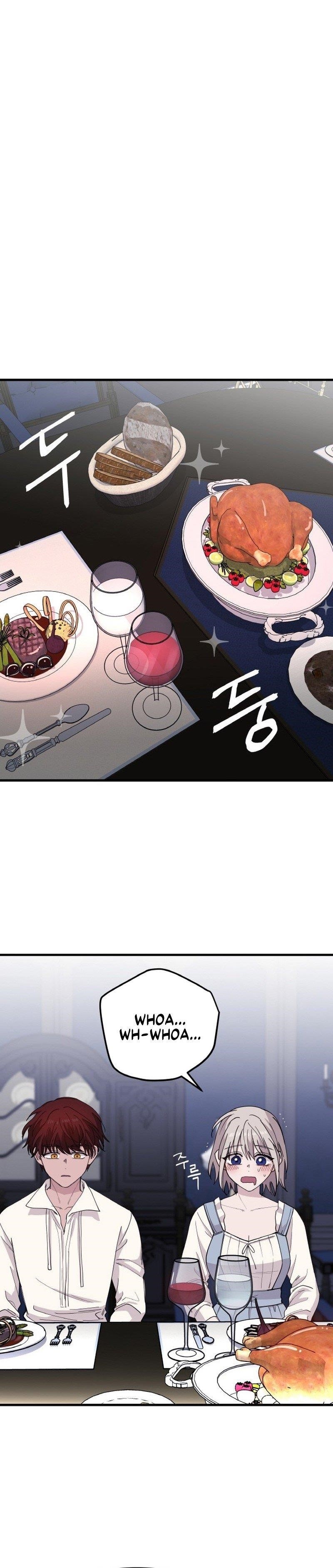 A World Of Gold To You Chapter 24 - Page 10