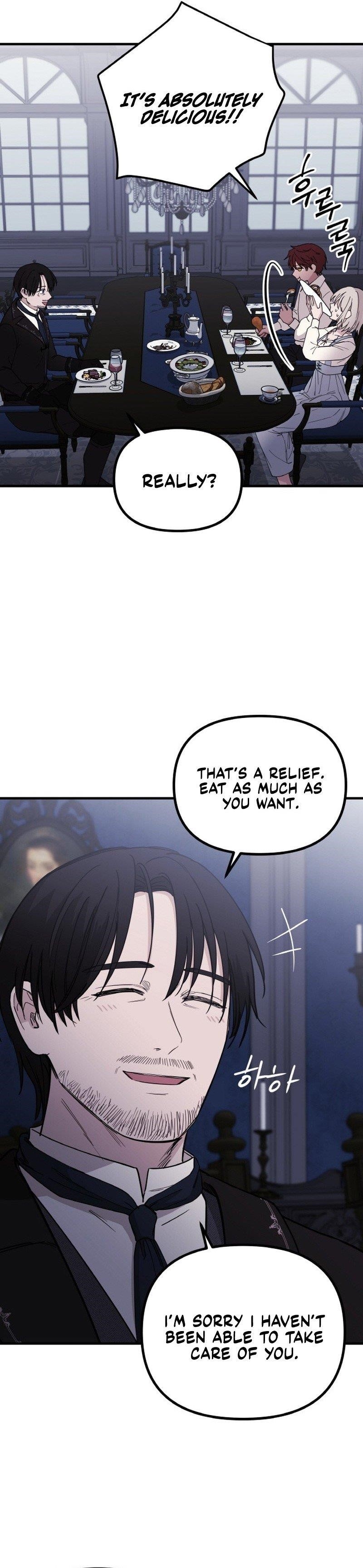 A World Of Gold To You Chapter 24 - Page 17