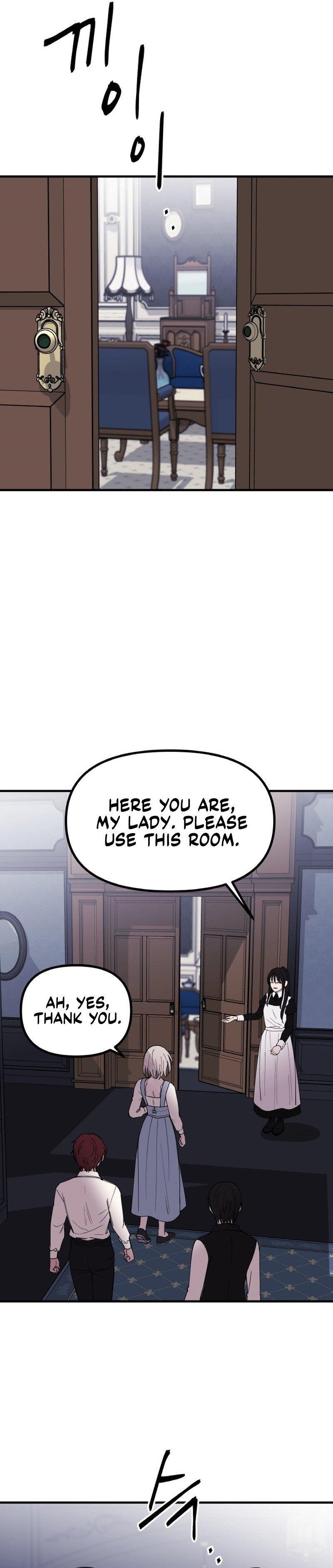 A World Of Gold To You Chapter 24 - Page 21