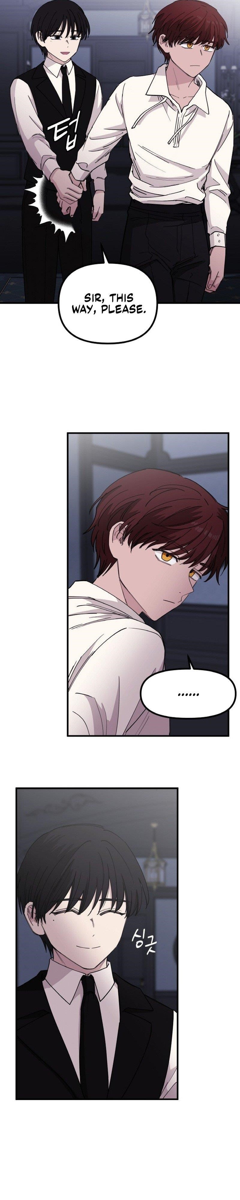 A World Of Gold To You Chapter 24 - Page 22