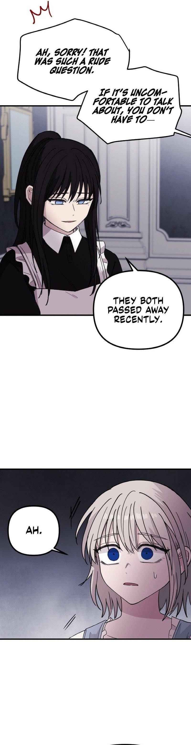 A World Of Gold To You Chapter 24 - Page 26