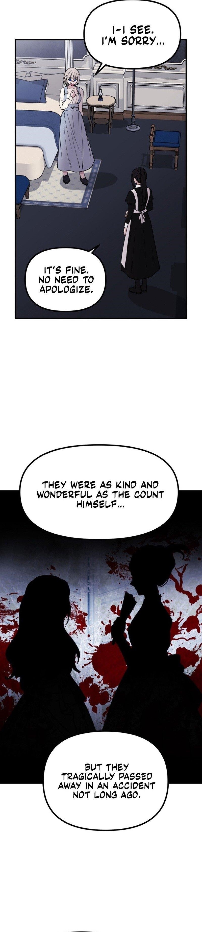 A World Of Gold To You Chapter 24 - Page 27