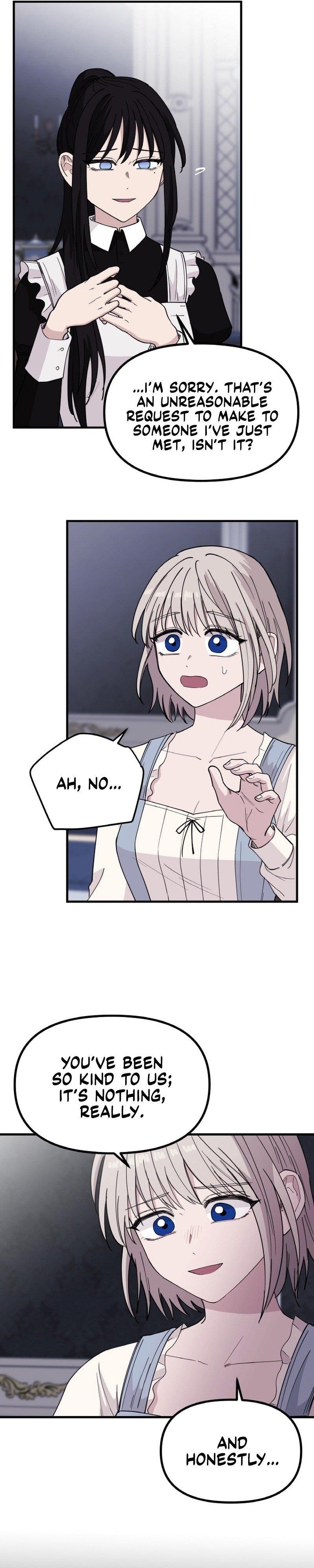 A World Of Gold To You Chapter 24 - Page 30