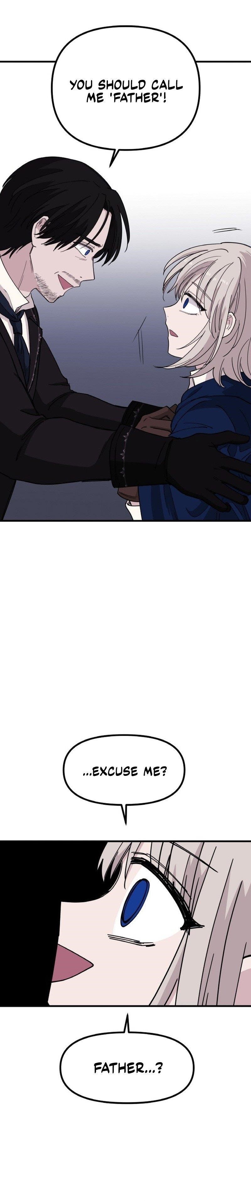 A World Of Gold To You Chapter 24 - Page 6