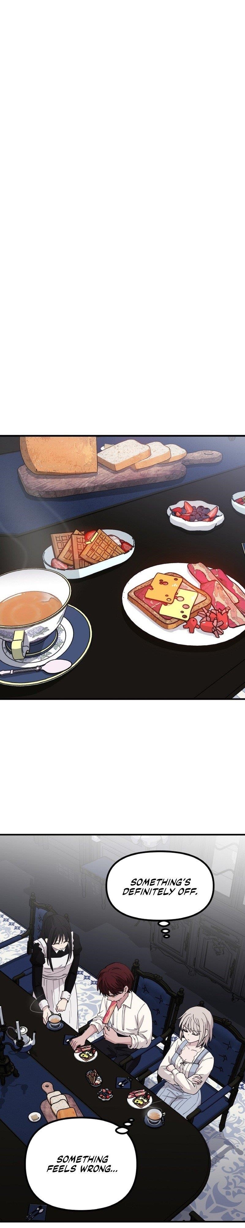 A World Of Gold To You Chapter 25 - Page 11