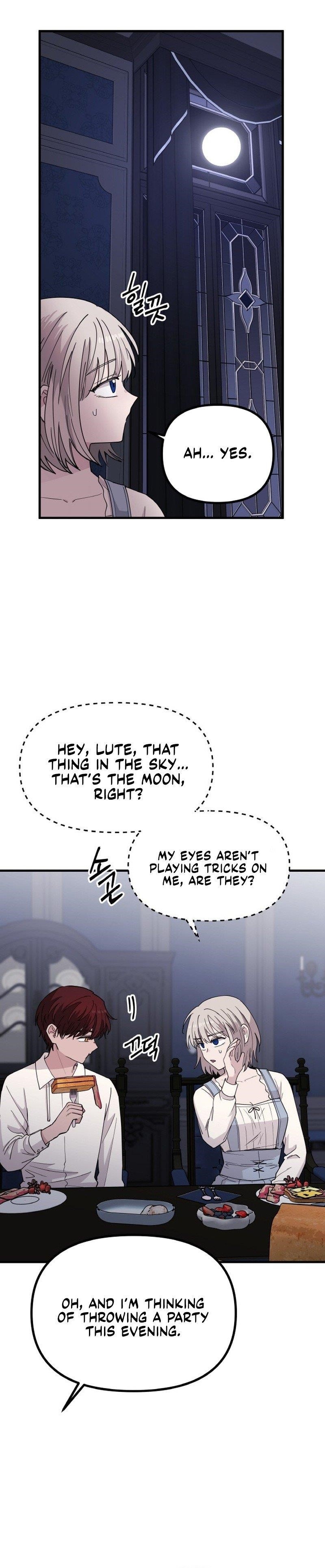 A World Of Gold To You Chapter 25 - Page 14