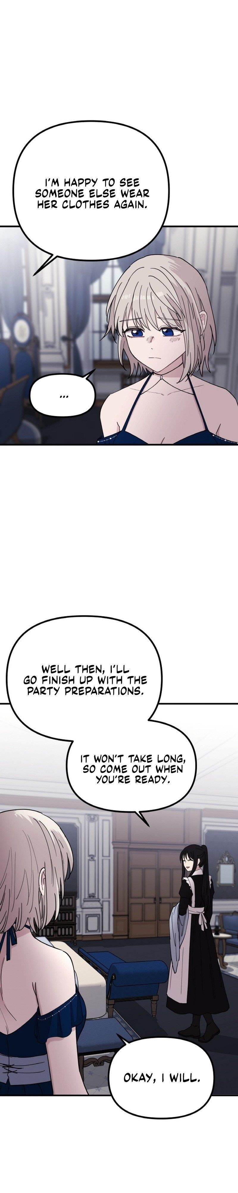 A World Of Gold To You Chapter 25 - Page 19