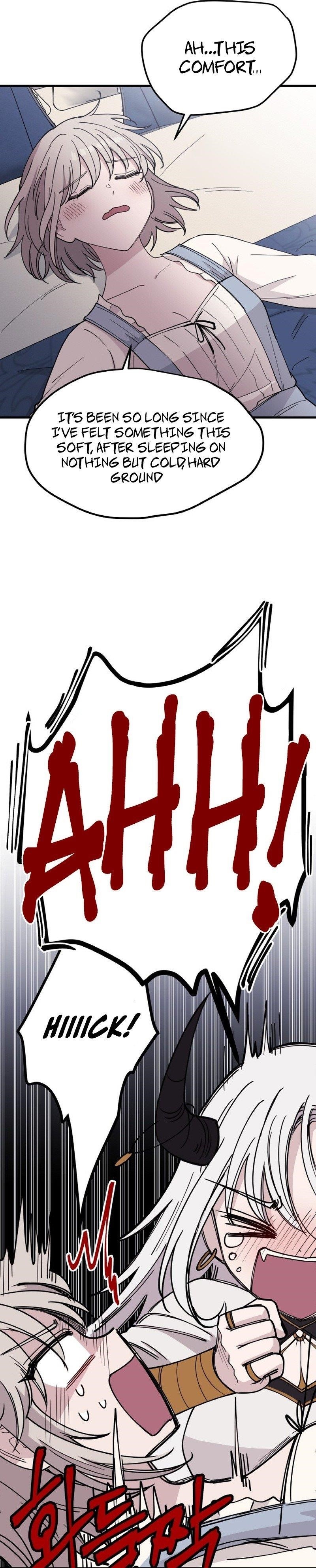 A World Of Gold To You Chapter 25 - Page 2