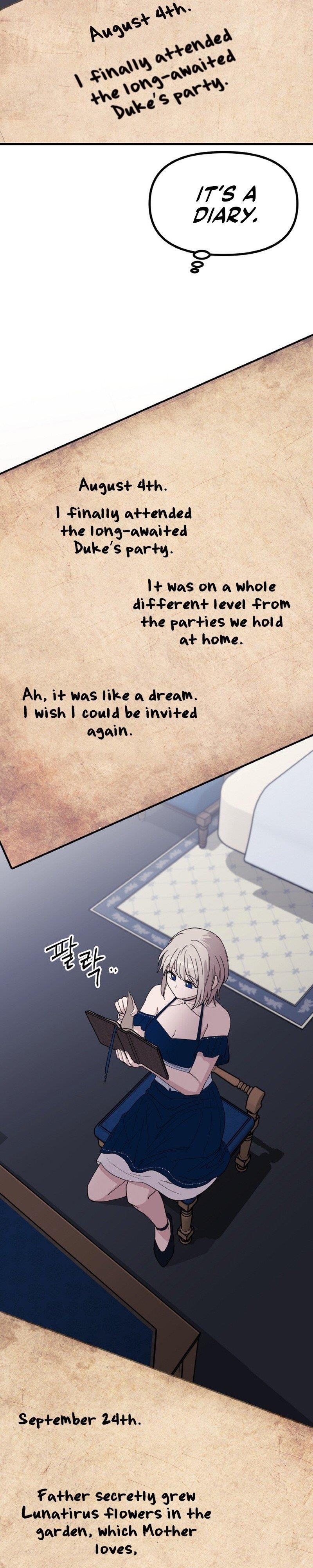 A World Of Gold To You Chapter 25 - Page 23