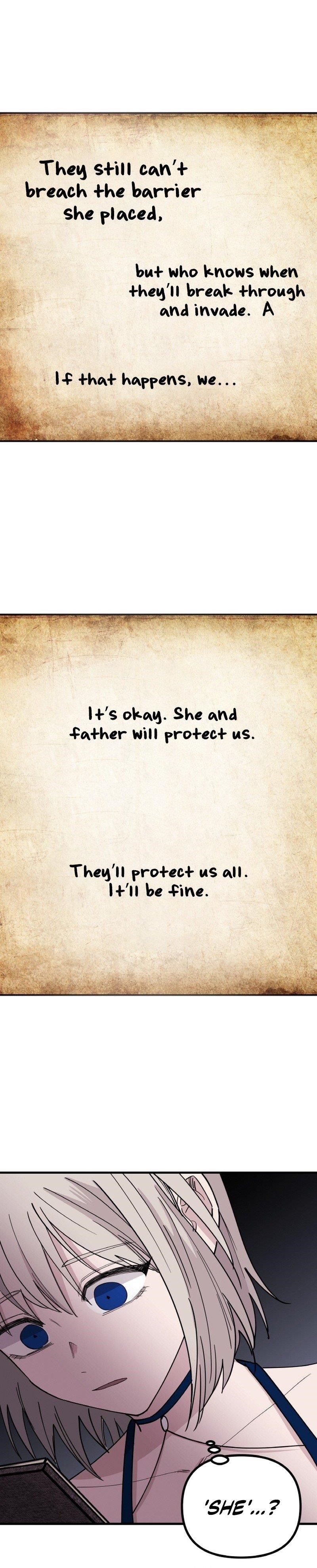 A World Of Gold To You Chapter 25 - Page 28