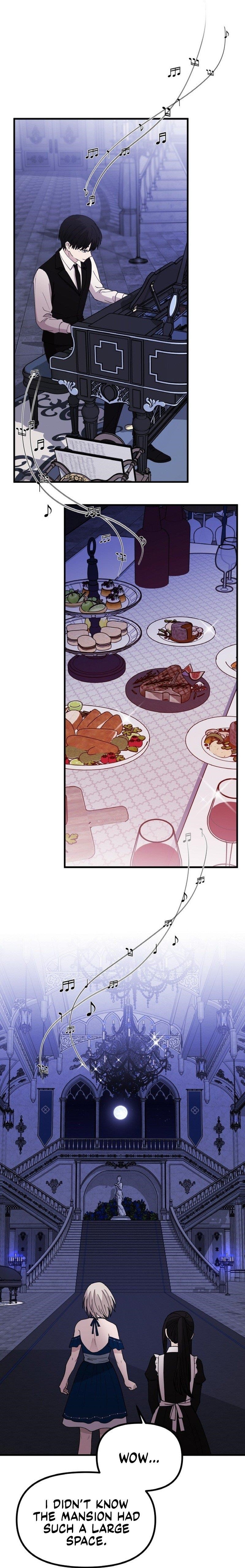 A World Of Gold To You Chapter 25 - Page 32