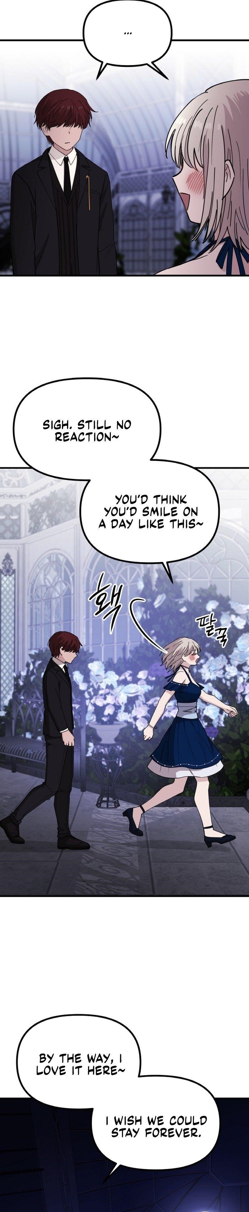 A World Of Gold To You Chapter 26 - Page 11