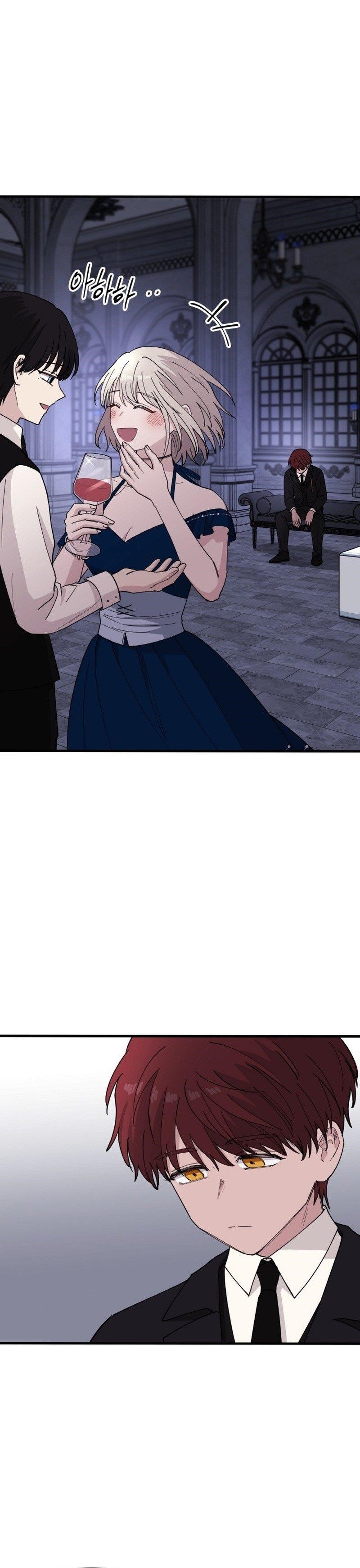 A World Of Gold To You Chapter 26 - Page 3