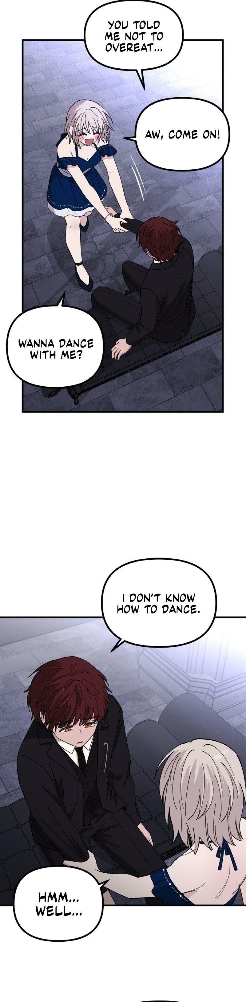 A World Of Gold To You Chapter 26 - Page 5