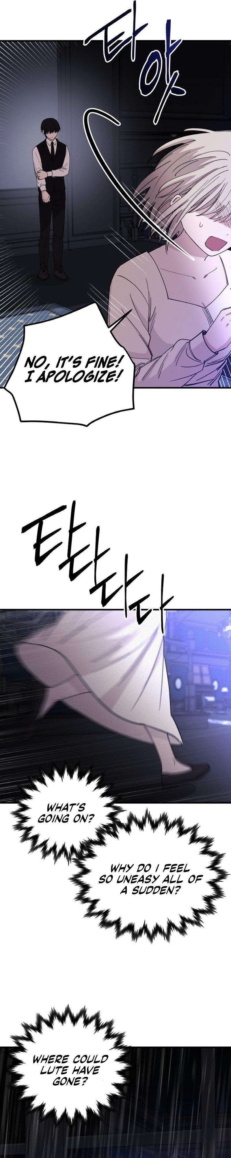 A World Of Gold To You Chapter 27 - Page 18