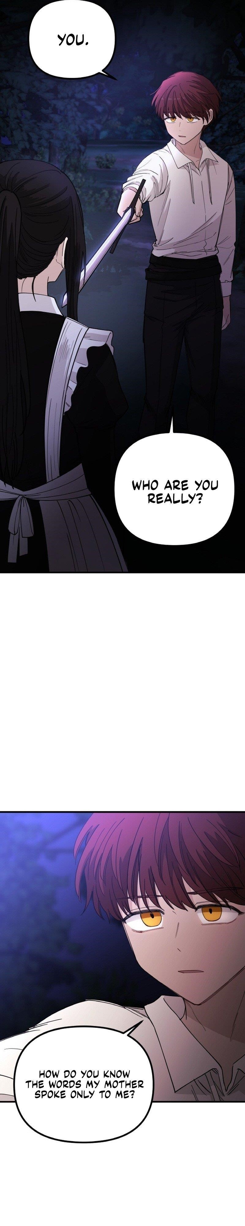 A World Of Gold To You Chapter 27 - Page 37