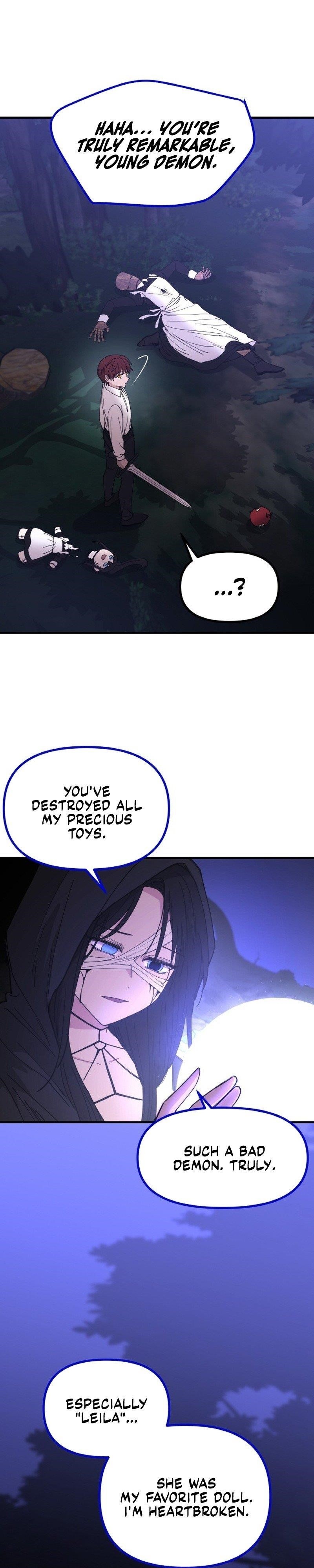 A World Of Gold To You Chapter 28 - Page 12