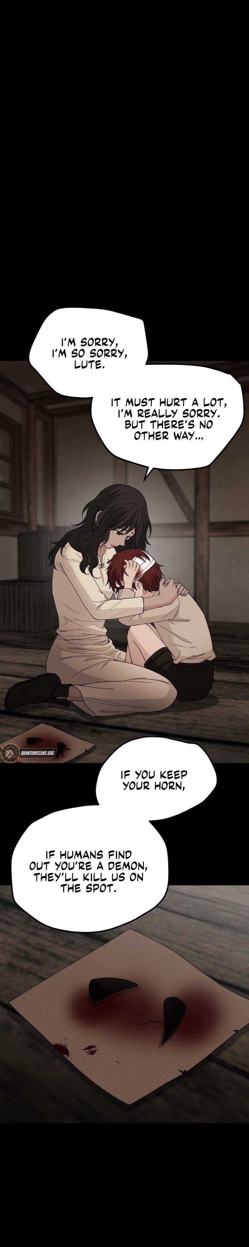 A World Of Gold To You Chapter 28 - Page 23