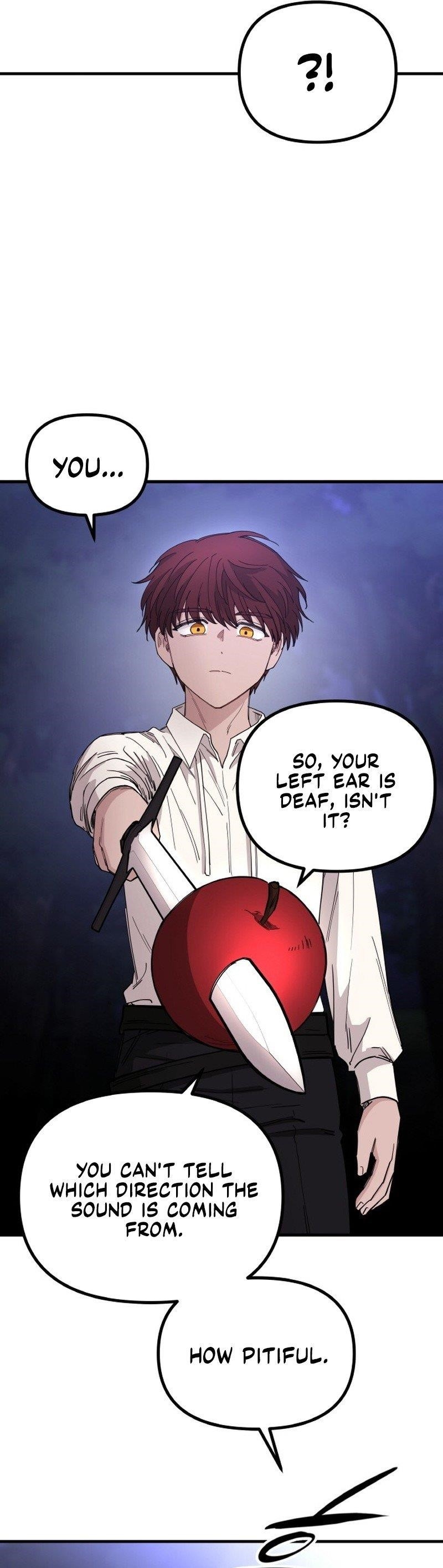 A World Of Gold To You Chapter 28 - Page 7