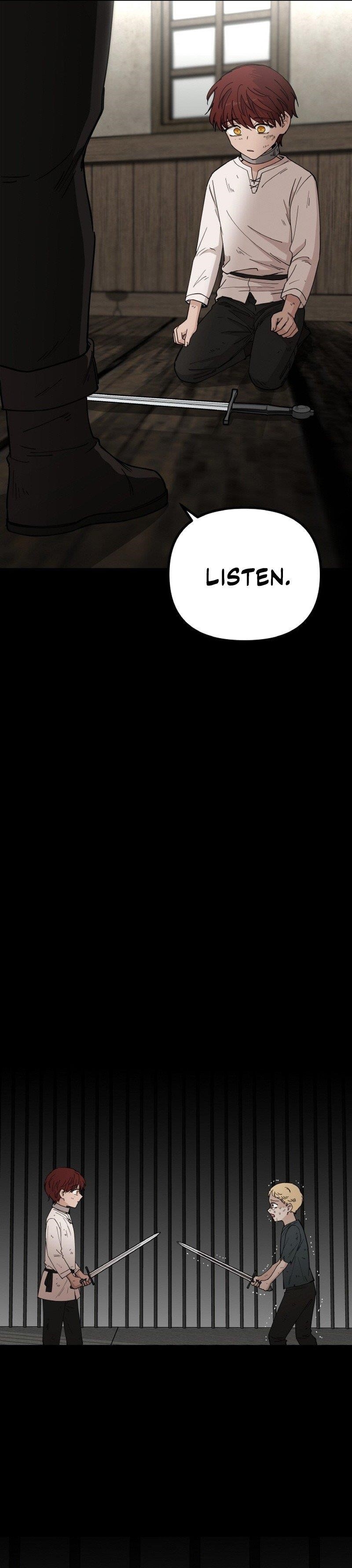 A World Of Gold To You Chapter 29 - Page 23