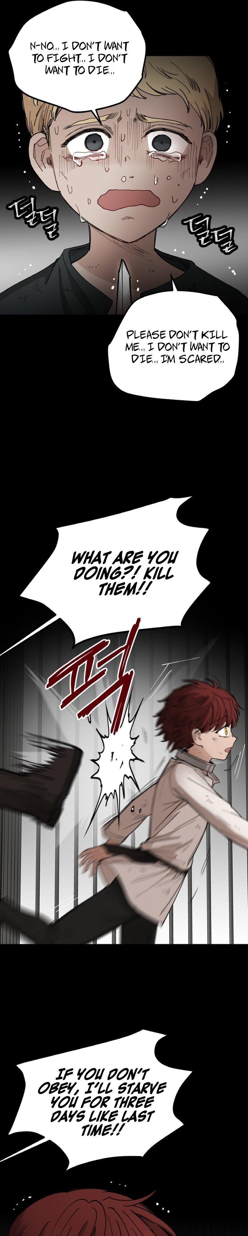 A World Of Gold To You Chapter 29 - Page 25