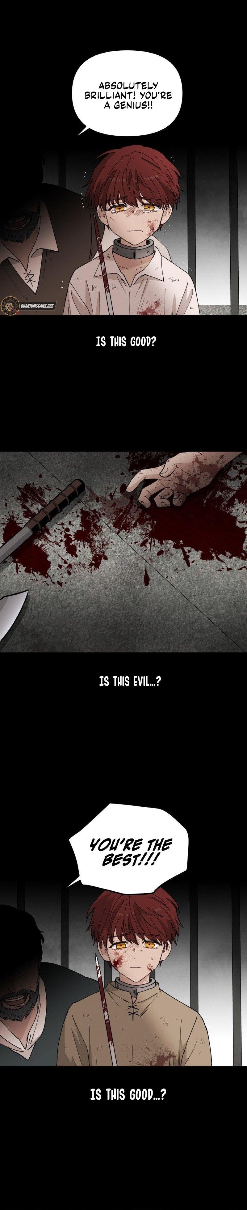 A World Of Gold To You Chapter 29 - Page 36