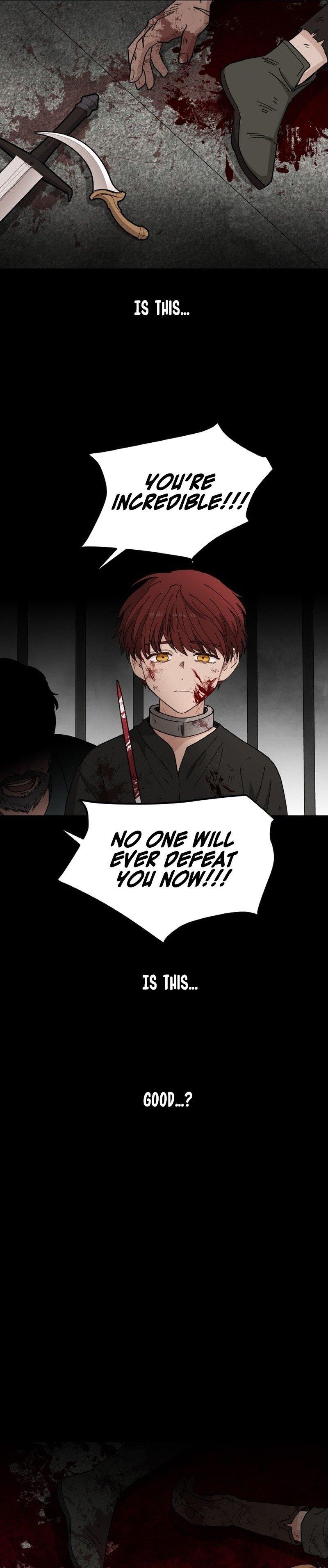 A World Of Gold To You Chapter 29 - Page 37