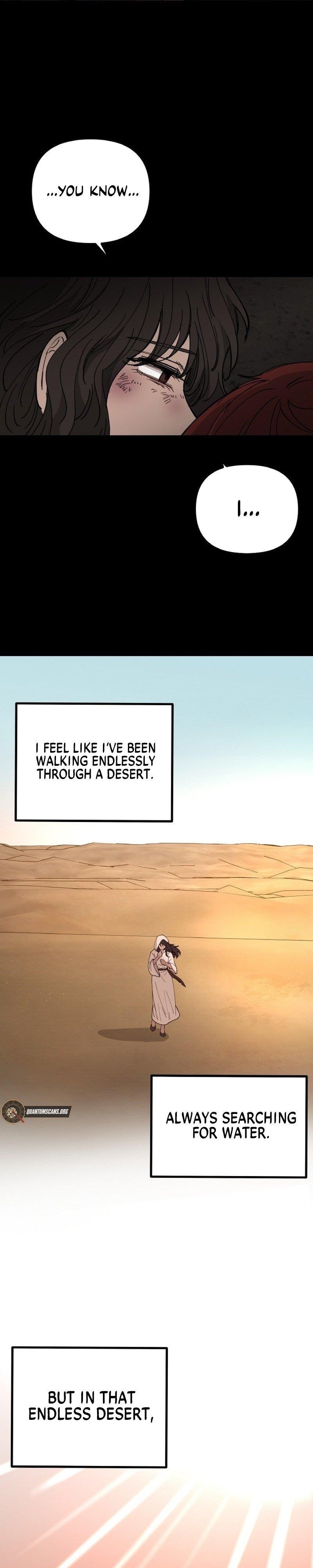 A World Of Gold To You Chapter 29 - Page 8