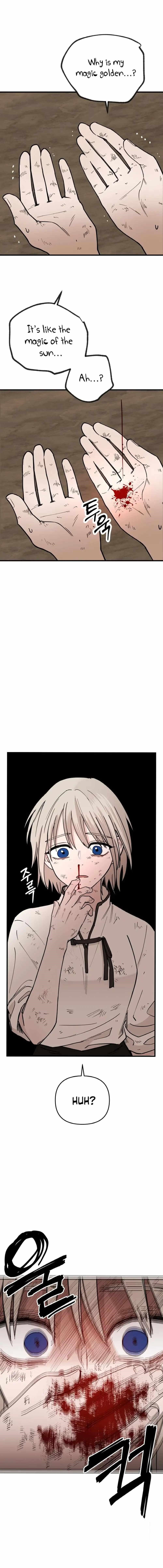 A World Of Gold To You Chapter 3 - Page 15