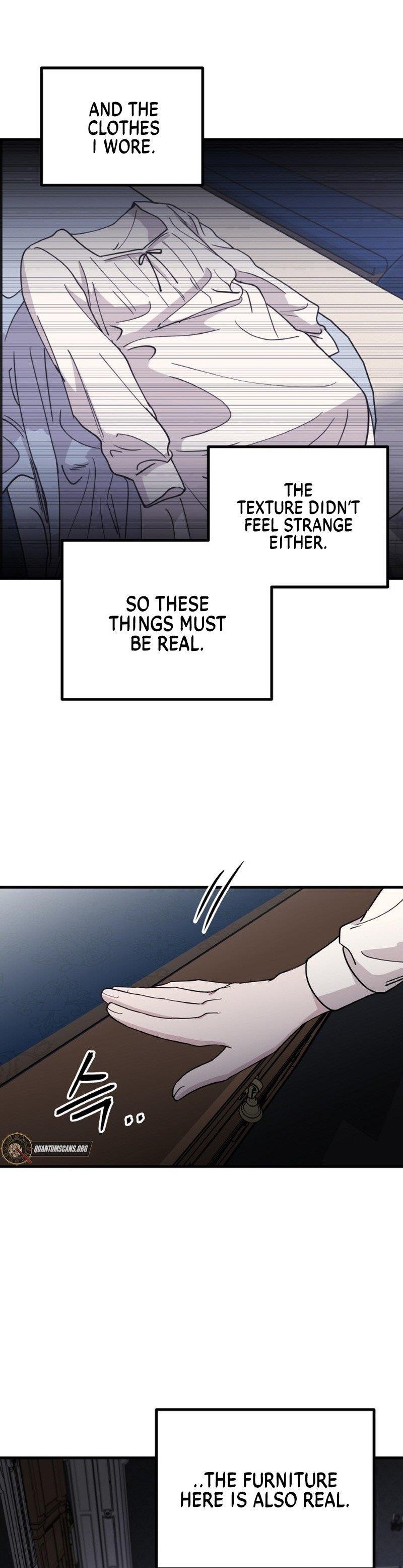 A World Of Gold To You Chapter 30 - Page 11