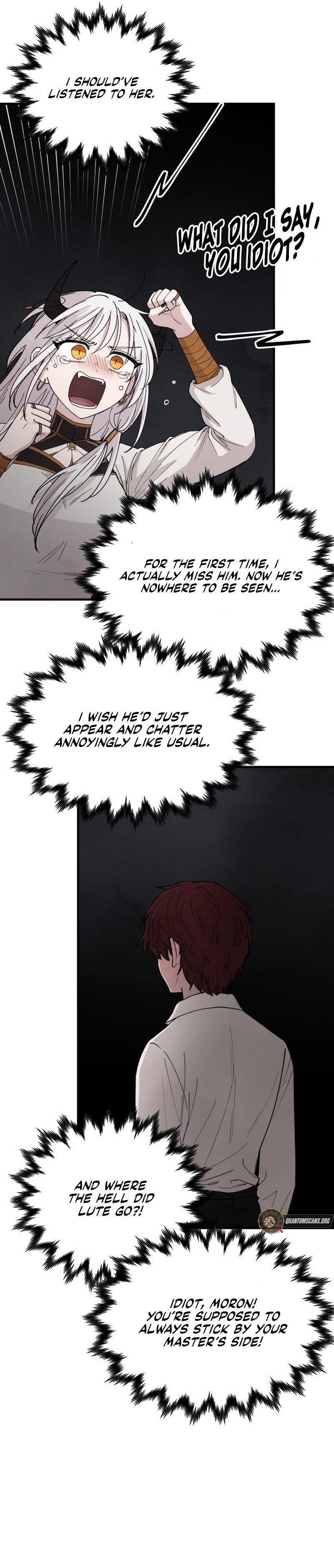 A World Of Gold To You Chapter 30 - Page 23