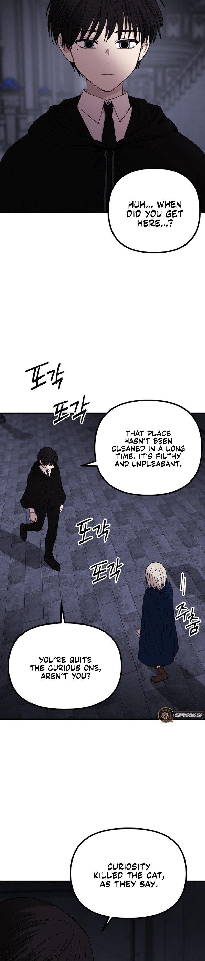 A World Of Gold To You Chapter 31 - Page 22