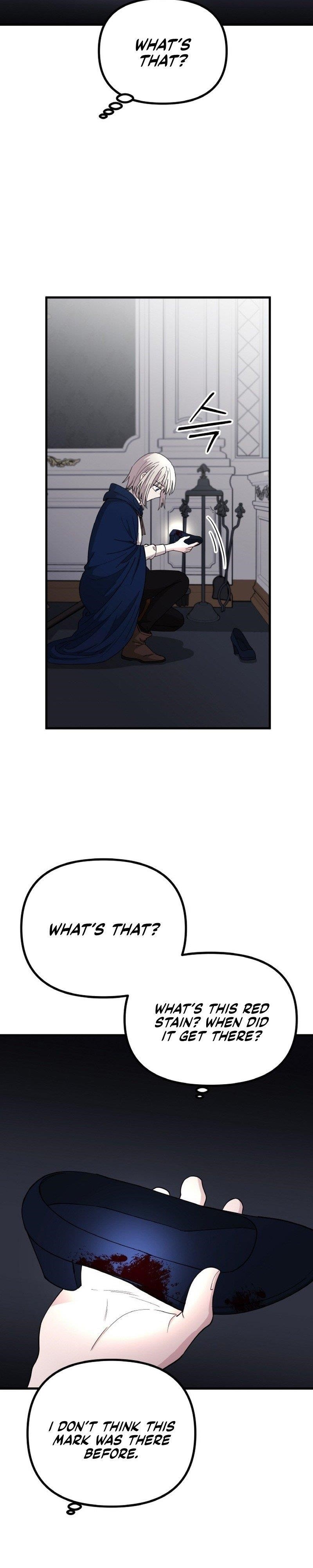 A World Of Gold To You Chapter 31 - Page 9