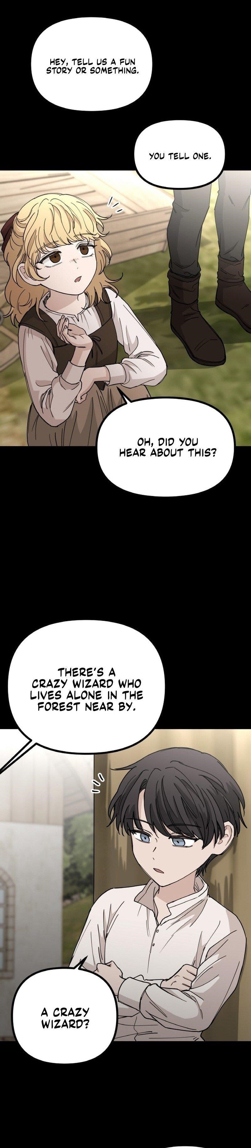 A World Of Gold To You Chapter 32 - Page 18