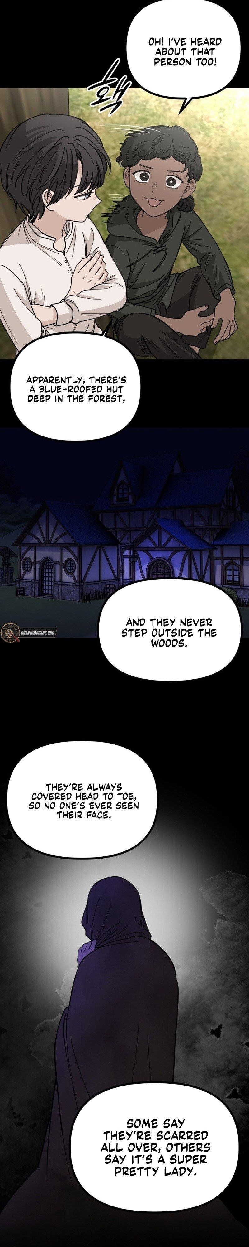 A World Of Gold To You Chapter 32 - Page 19