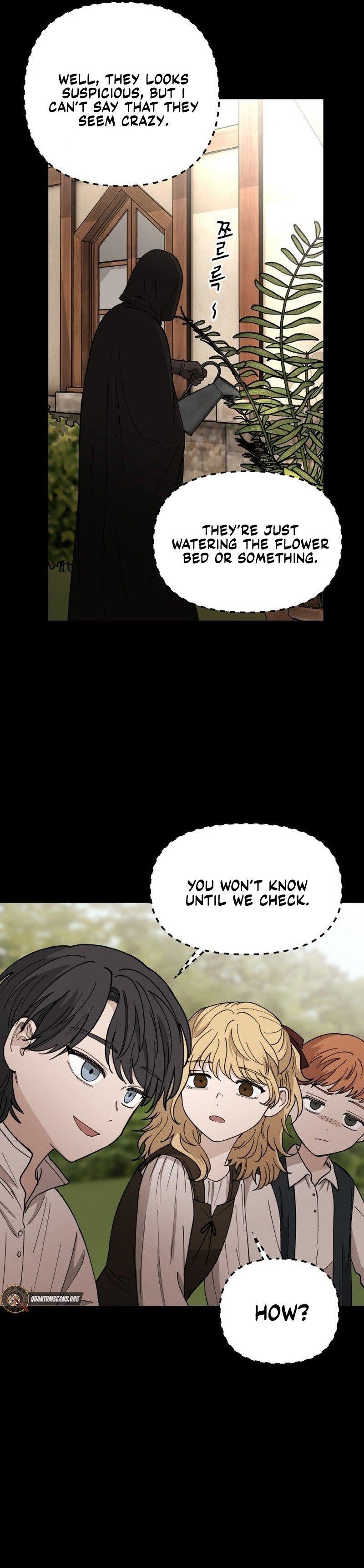 A World Of Gold To You Chapter 32 - Page 24