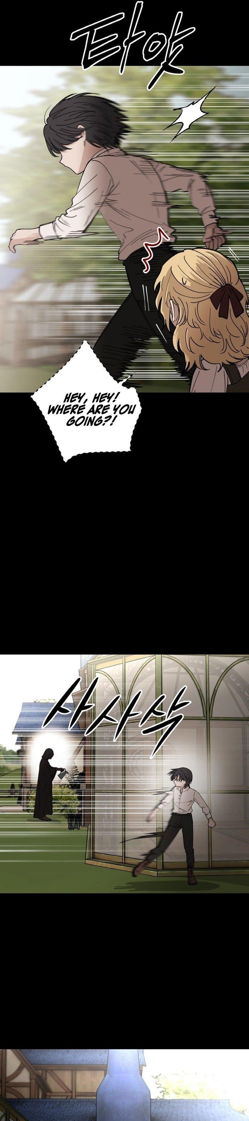 A World Of Gold To You Chapter 32 - Page 25