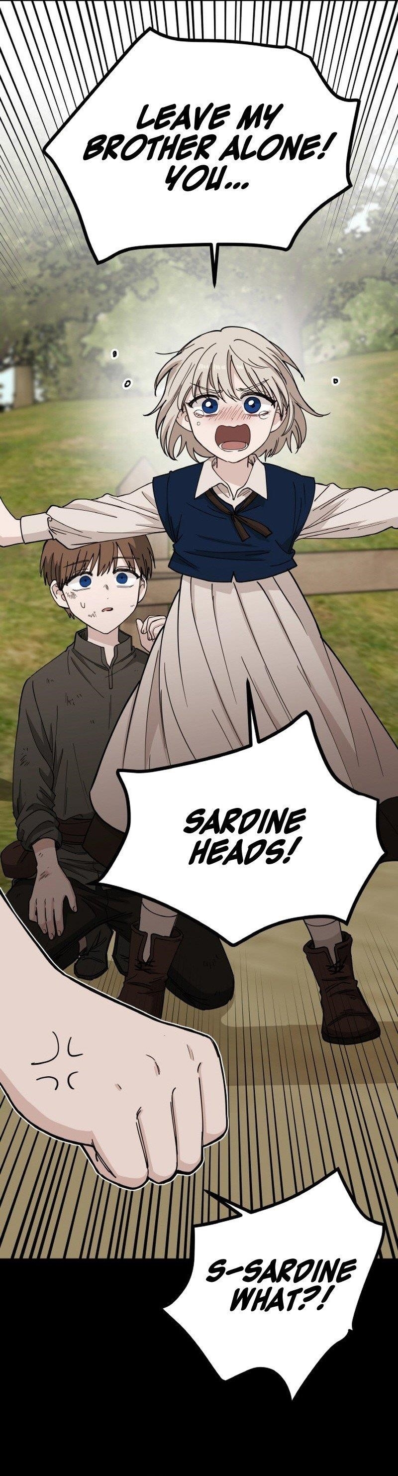 A World Of Gold To You Chapter 32 - Page 6