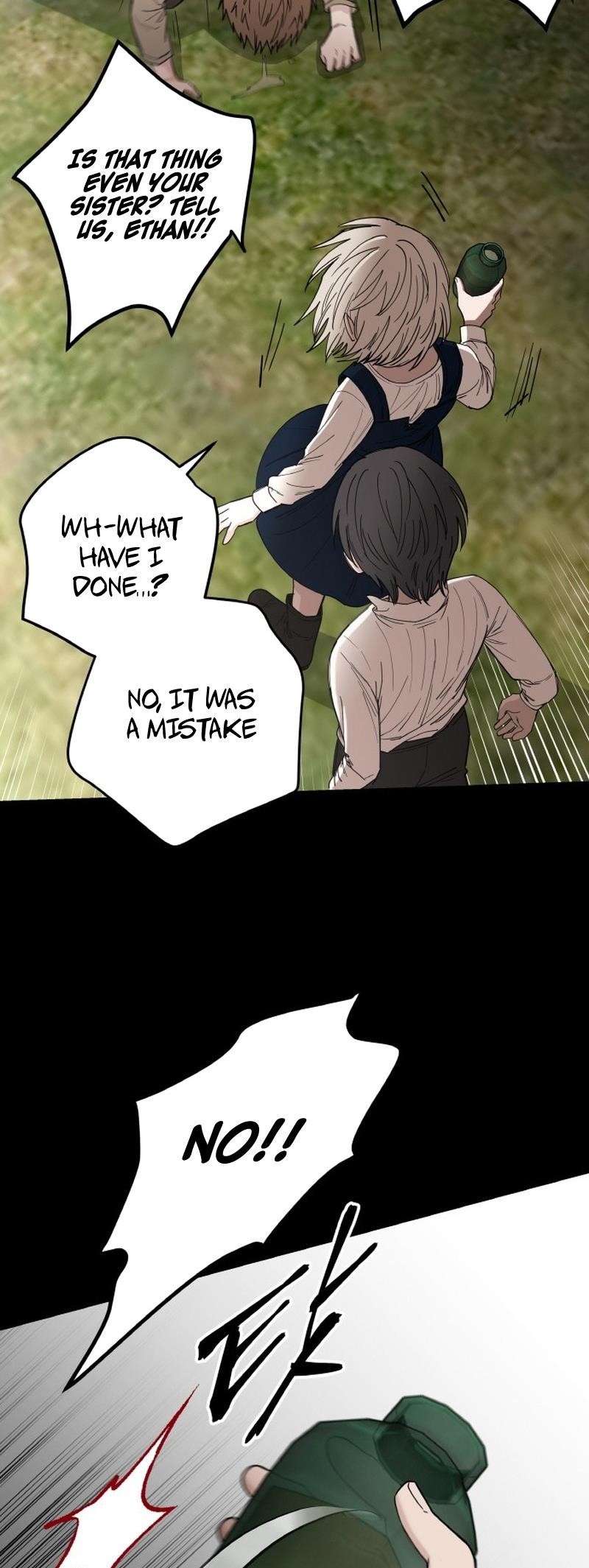 A World Of Gold To You Chapter 33 - Page 42