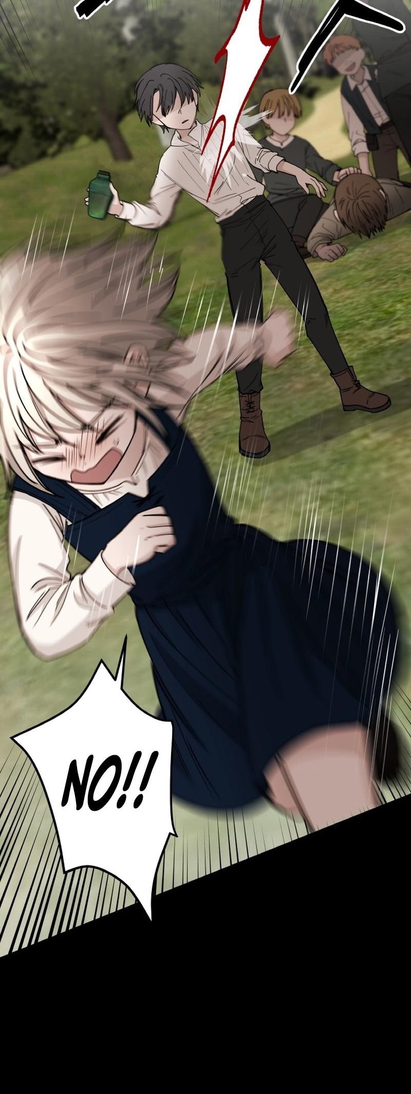 A World Of Gold To You Chapter 33 - Page 45